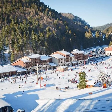 Chez La Malou Leilighet La Bresse Eksteriør bilde