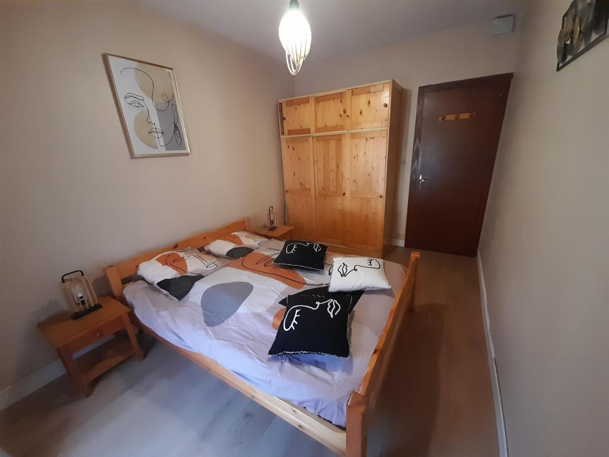 Chez La Malou Leilighet La Bresse Eksteriør bilde